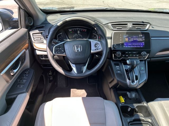 2017 Honda CR-V Touring