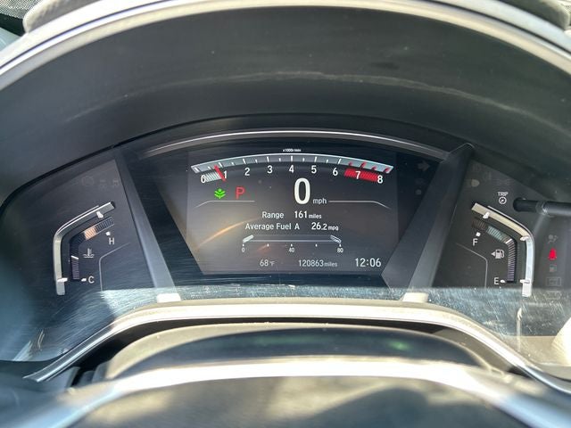 2017 Honda CR-V Touring