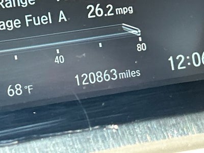 2017 Honda CR-V Touring