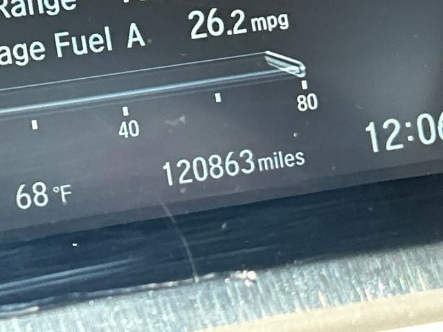 2017 Honda CR-V Touring
