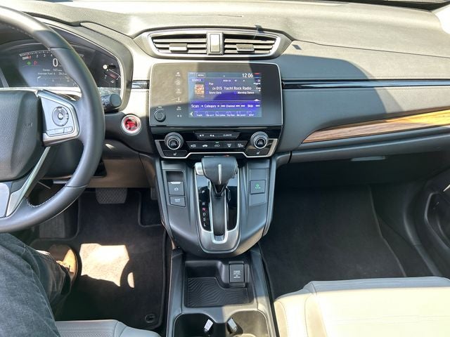 2017 Honda CR-V Touring