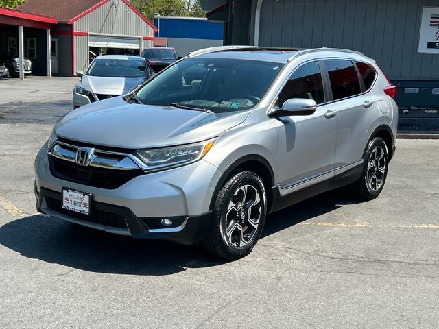 2017 Honda CR-V Touring