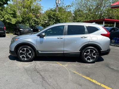 2017 Honda CR-V Touring