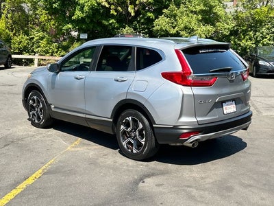 2017 Honda CR-V Touring