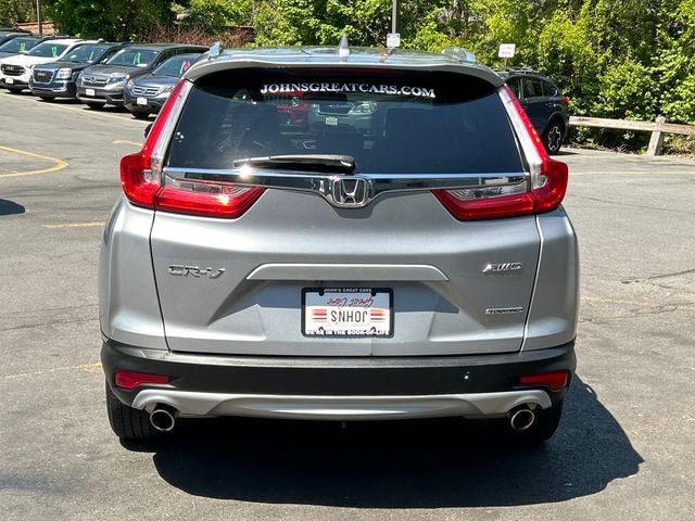 2017 Honda CR-V Touring