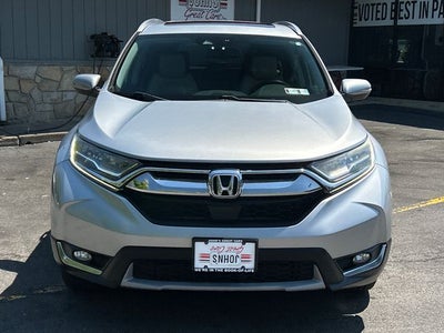 2017 Honda CR-V Touring