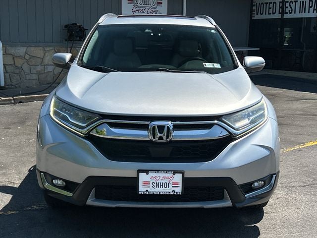 2017 Honda CR-V Touring