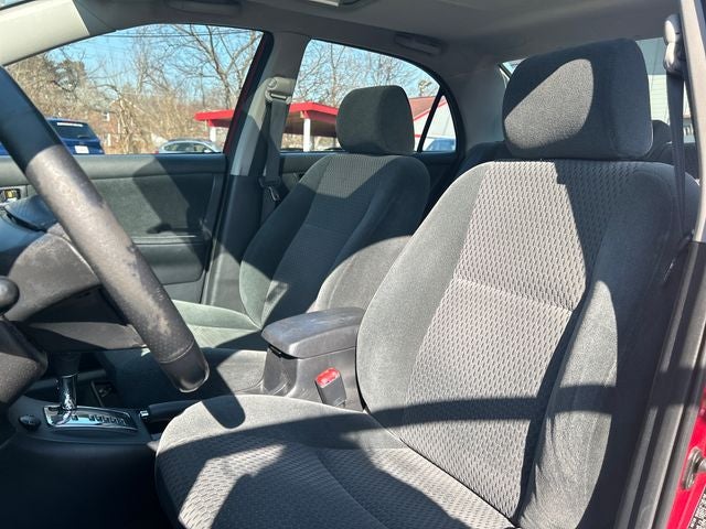 2007 Toyota Corolla S