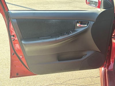 2007 Toyota Corolla S