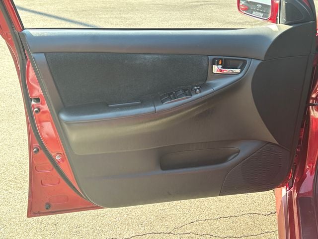 2007 Toyota Corolla S