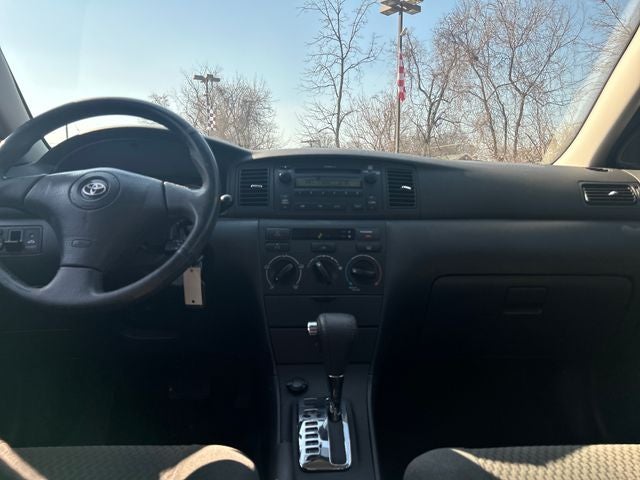 2007 Toyota Corolla S