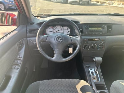 2007 Toyota Corolla S