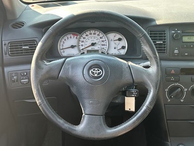 2007 Toyota Corolla S
