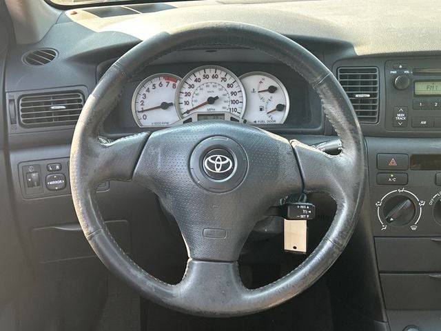 2007 Toyota Corolla S