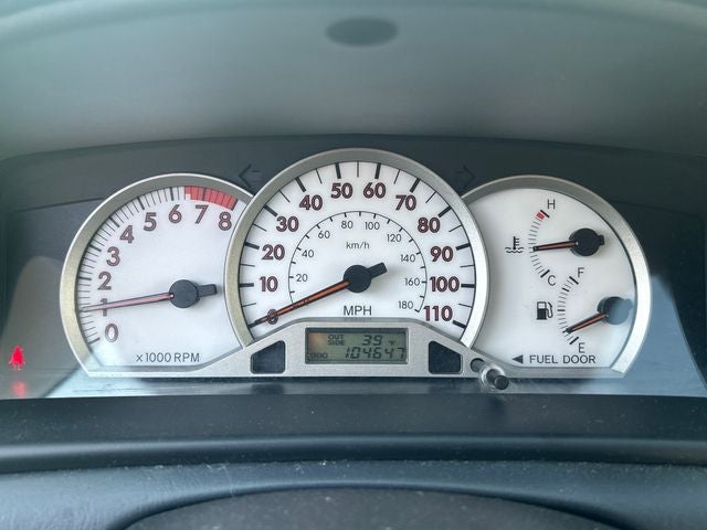 2007 Toyota Corolla S