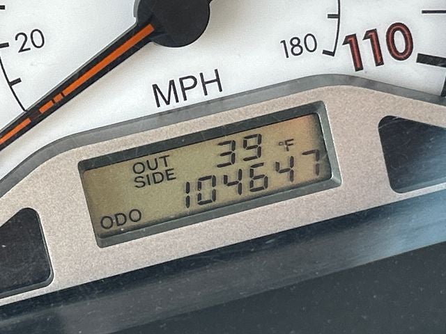 2007 Toyota Corolla S