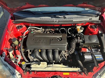 2007 Toyota Corolla S