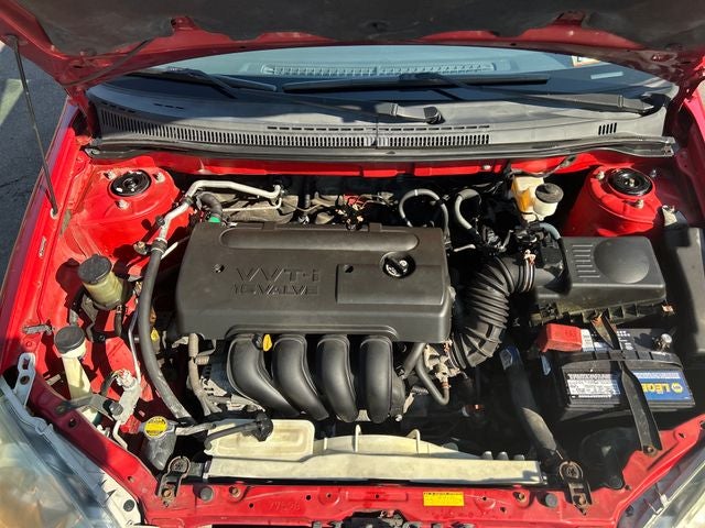 2007 Toyota Corolla S