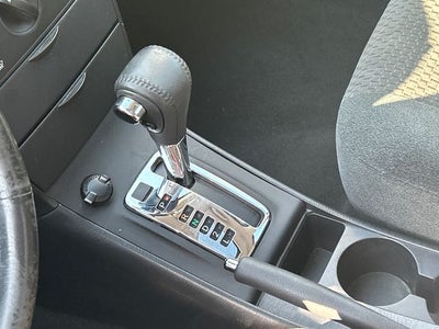 2007 Toyota Corolla S