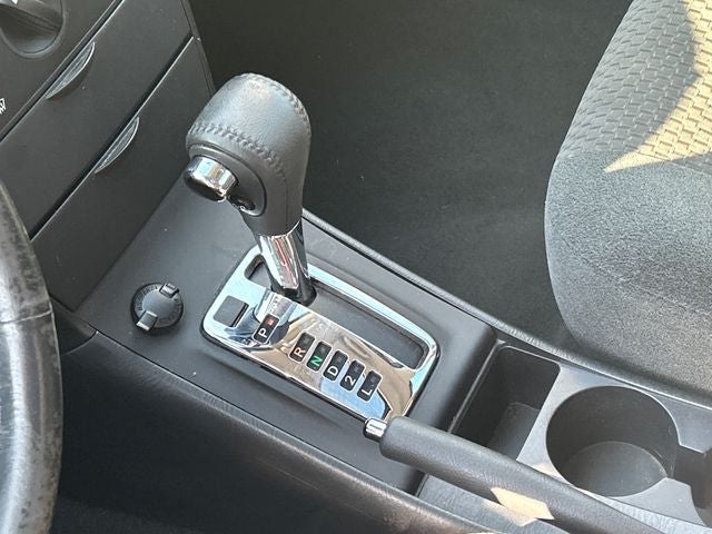 2007 Toyota Corolla S