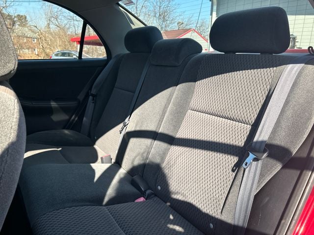 2007 Toyota Corolla S