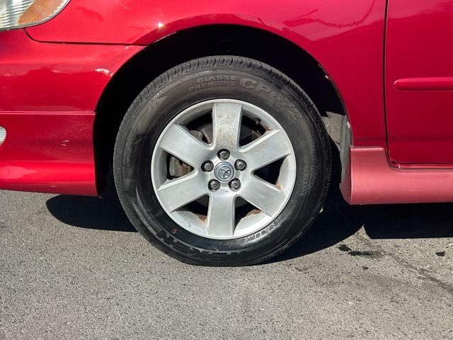 2007 Toyota Corolla S