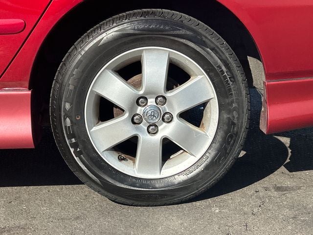 2007 Toyota Corolla S