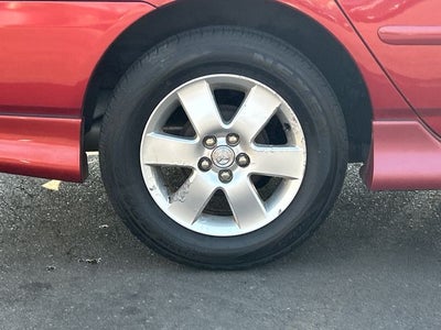 2007 Toyota Corolla S