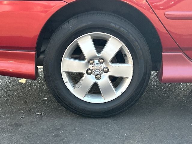 2007 Toyota Corolla S