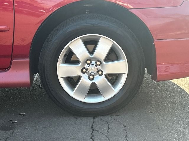 2007 Toyota Corolla S