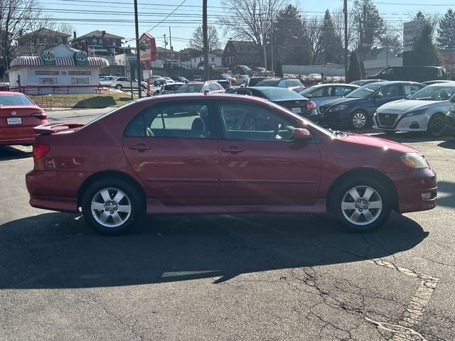2007 Toyota Corolla S
