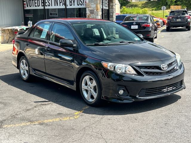 2013 Toyota Corolla S