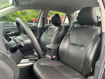 2013 Toyota Corolla S