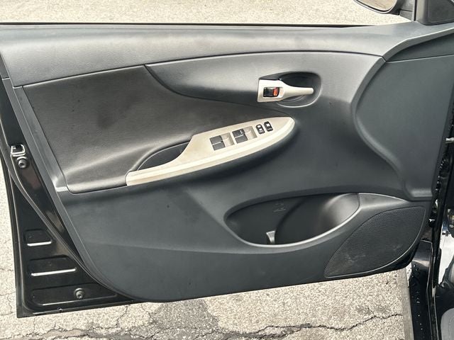 2013 Toyota Corolla S