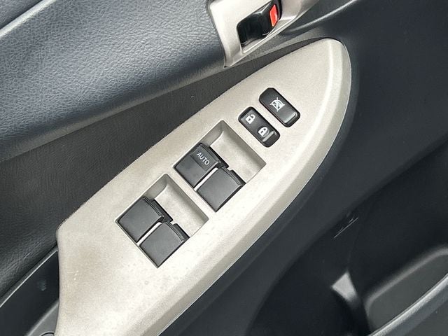 2013 Toyota Corolla S