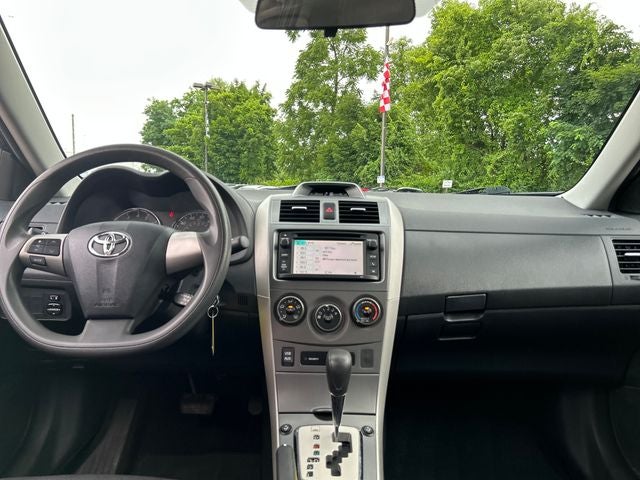 2013 Toyota Corolla S