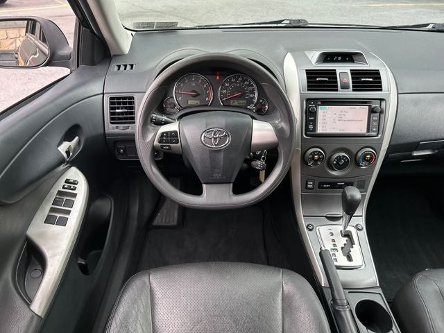 2013 Toyota Corolla S