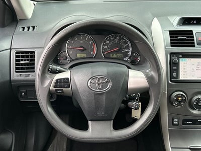 2013 Toyota Corolla S