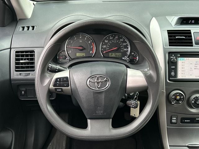2013 Toyota Corolla S
