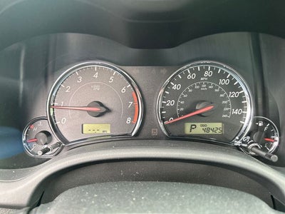 2013 Toyota Corolla S