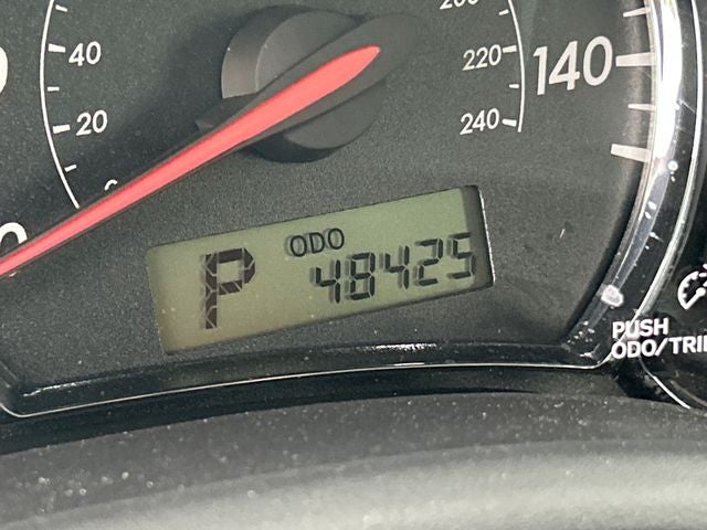 2013 Toyota Corolla S