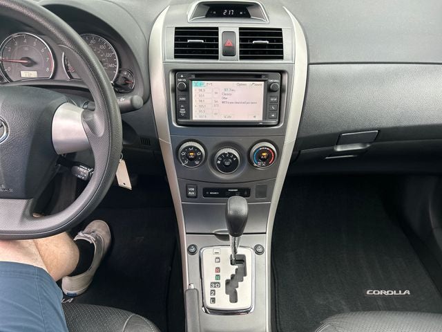 2013 Toyota Corolla S