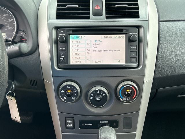 2013 Toyota Corolla S