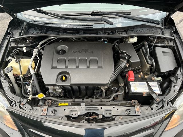 2013 Toyota Corolla S