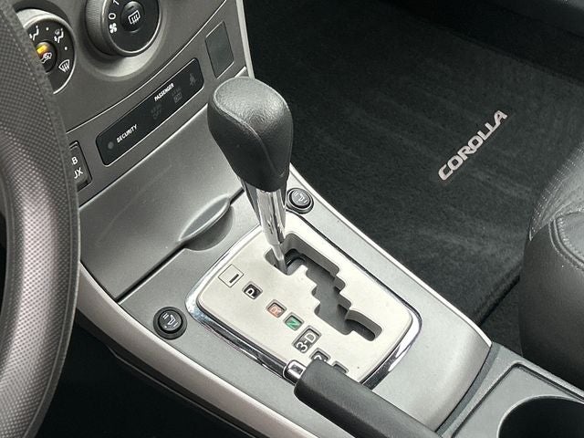 2013 Toyota Corolla S