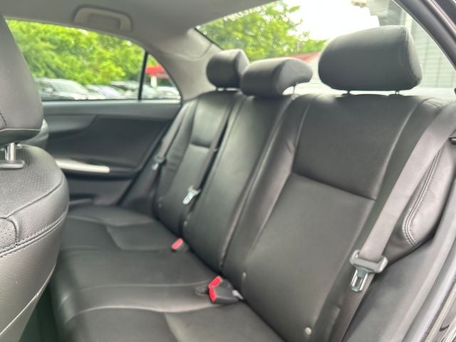 2013 Toyota Corolla S