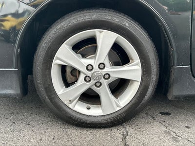2013 Toyota Corolla S