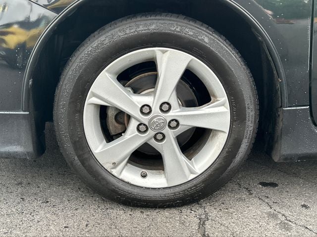 2013 Toyota Corolla S