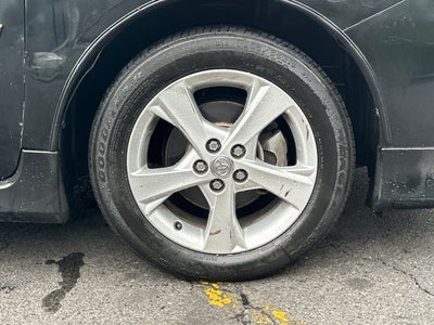 2013 Toyota Corolla S