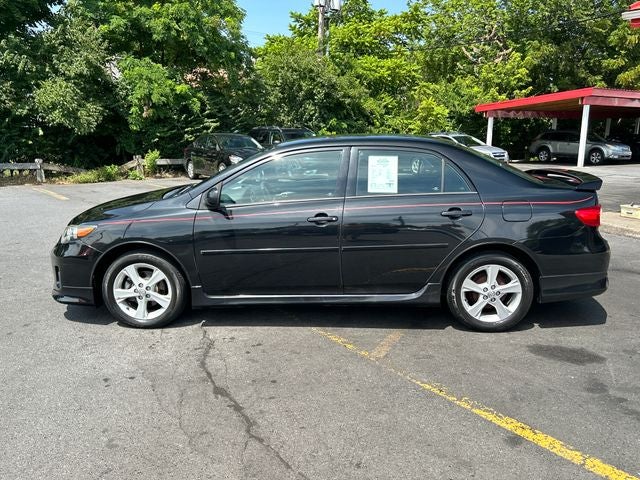 2013 Toyota Corolla S
